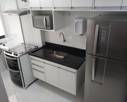 Imagem Apartamento com 1 Quarto à Venda, 28 m² em Bela Vista - São Paulo