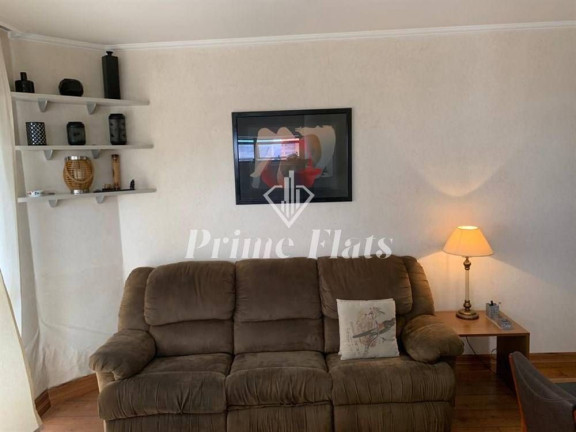 Imagem Apartamento com 1 Quarto à Venda, 55 m² em Jardins - São Paulo