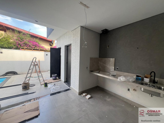 Imagem Casa com 3 Quartos à Venda, 141 m² em Residencial Real Park Sumaré - Sumaré Imagem Casa com 3 Quartos à Venda, 141 m² em Residencial Real Park Sumaré - Sumaré