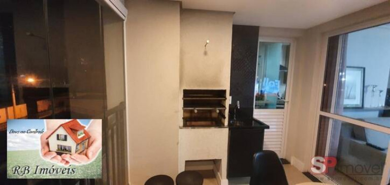 Apartamento com 2 Quartos à Venda, 61 m² em Silveira - Santo André