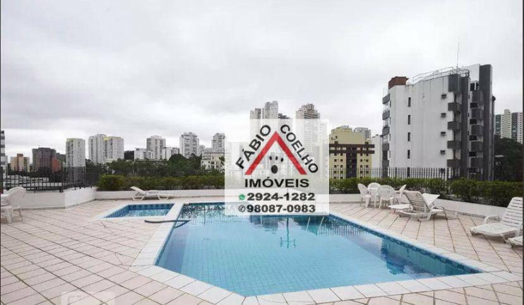 Imagem Apartamento com 4 Quartos à Venda, 105 m² em Morumbi - São Paulo Imagem Apartamento com 4 Quartos à Venda, 105 m² em Morumbi - São Paulo