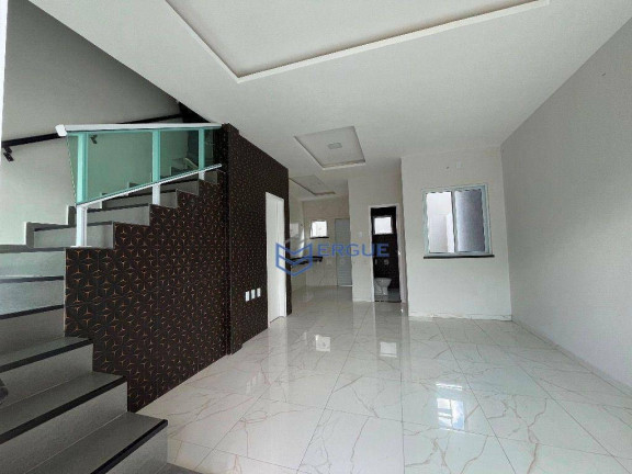 Imagem Casa com 3 Quartos à Venda, 82 m² em Parque Guadalajara (jurema) - Caucaia Imagem Casa com 3 Quartos à Venda, 82 m² em Parque Guadalajara (jurema) - Caucaia