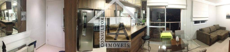 Imagem Apartamento com 2 Quartos à Venda, 75 m² em Granja Julieta - São Paulo Imagem Apartamento com 2 Quartos à Venda, 75 m² em Granja Julieta - São Paulo