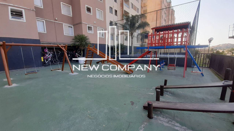 Apartamento com 2 Quartos à Venda,  em Parque São Vicente - Mauá