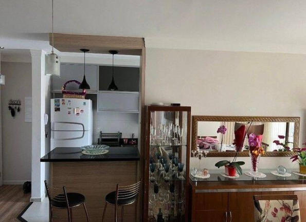 Imagem Apartamento com 3 Quartos para Alugar, 100 m² em Granjas Santa Terezinha - Taubaté