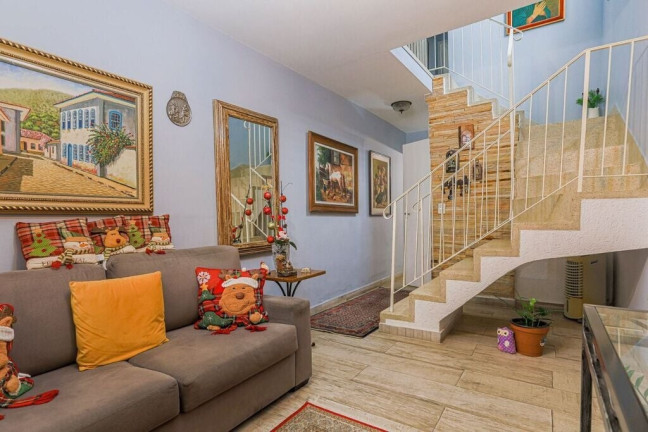 Imagem Casa com 3 Quartos à Venda, 134 m² em Vila Butantã - São Paulo