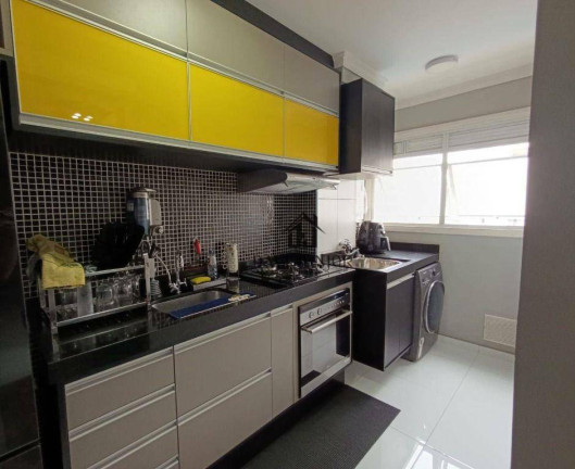 Imagem Apartamento com 2 Quartos à Venda, 54 m² em Condomínio Mirante Santa Rosalia - Sorocaba