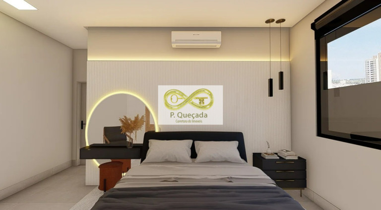 Imagem Casa com 4 Quartos à Venda, 247 m² em Jardim América - Paulínia