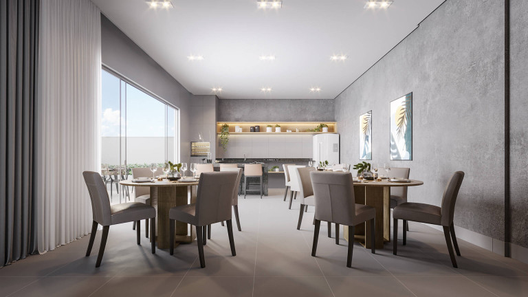 Imagem Apartamento com 3 Quartos à Venda, 65 m² em Setor Bueno - Goiânia Imagem Apartamento com 3 Quartos à Venda, 65 m² em Setor Bueno - Goiânia