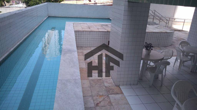 Apartamento com 1 Quarto à Venda, 36 m² em Graças - Recife