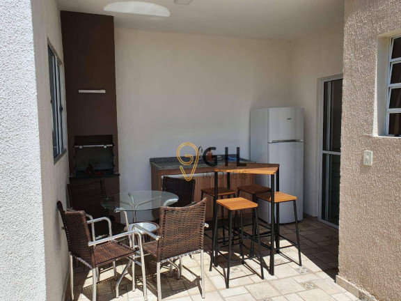 Imagem Cobertura com 3 Quartos à Venda, 146 m² em Parque Santo Antônio - Jacareí