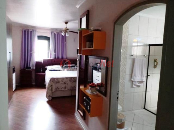 Imagem Sobrado com 3 Quartos à Venda, 215 m² em Jardim Las Vegas - Santo André Imagem Sobrado com 3 Quartos à Venda, 215 m² em Jardim Las Vegas - Santo André