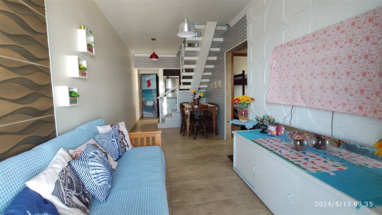 Imagem Cobertura com 3 Quartos à Venda, 150 m² em Maracana - Praia Grande
