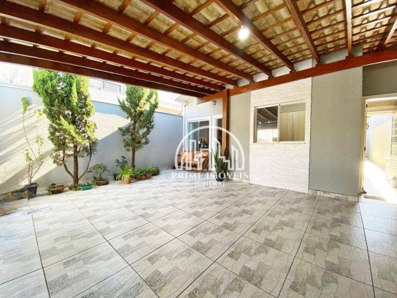 Casa com 3 Quartos à Venda, 75 m² em Jardim Marambaia - Jundiaí