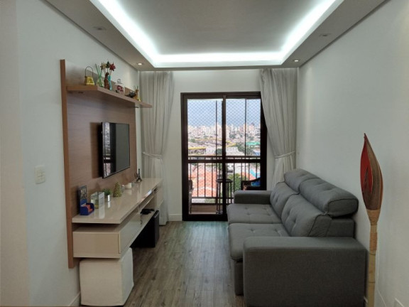 Imagem Apartamento com 3 Quartos à Venda, 79 m² em Ipiranga - São Paulo