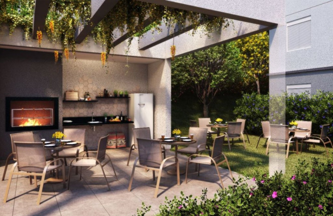 Imagem Imóvel com 2 Quartos à Venda, 36 m² em Morumbi - São Paulo