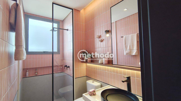 Imagem Apartamento com 3 Quartos à Venda, 114 m² em Cambuí - Campinas