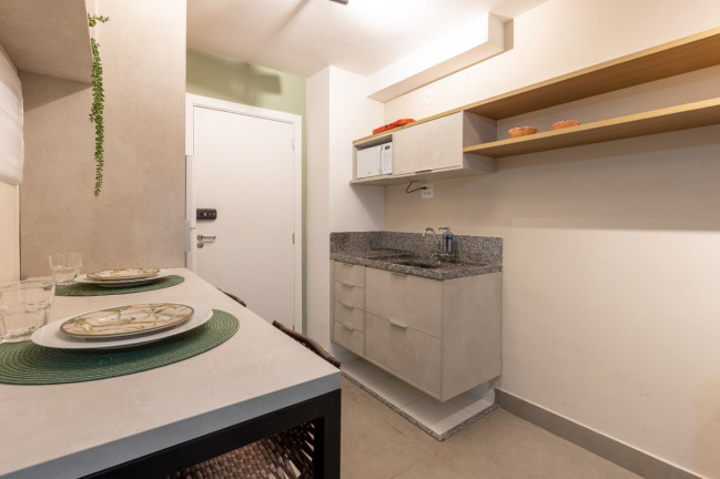 Imagem Apartamento com 1 Quarto à Venda, 25 m² em Bela Vista - São Paulo Imagem Apartamento com 1 Quarto à Venda, 25 m² em Bela Vista - São Paulo