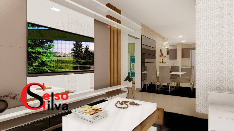 Imagem Apartamento com 3 Quartos à Venda, 86 m² em Balneário Piçarras