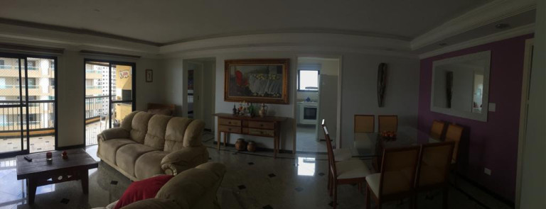Imagem Apartamento com 4 Quartos à Venda,  em Aviação - Praia Grande