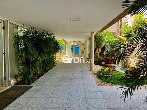 Imagem Cobertura com 3 Quartos à Venda, 329 m² em Setor Bueno - Goiânia