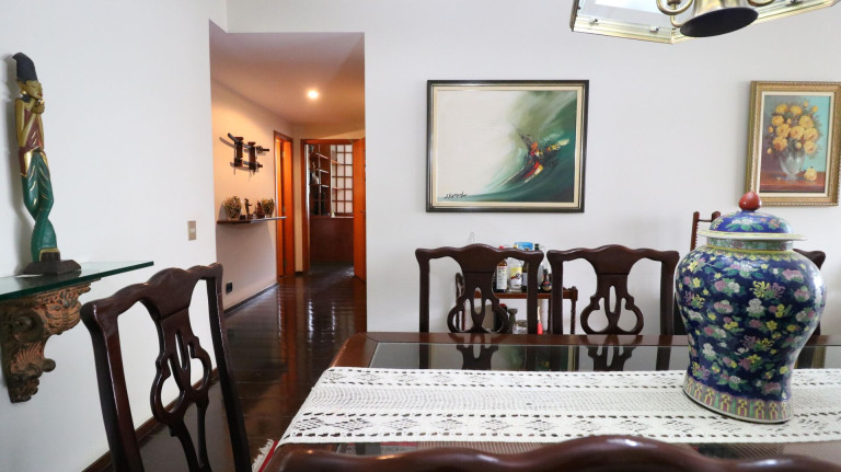 Imagem Apartamento com 3 Quartos à Venda, 178 m² em Brooklin Paulista - São Paulo Imagem Apartamento com 3 Quartos à Venda, 178 m² em Brooklin Paulista - São Paulo