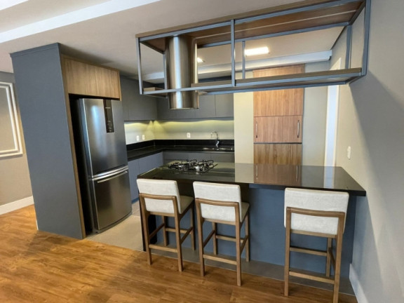 Imagem Apartamento com 2 Quartos à Venda, 100 m² em Centro - Gramado