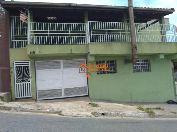 Sobrado com 3 Quartos à Venda, 150 m² em Jardim Bela Vista - Guarulhos