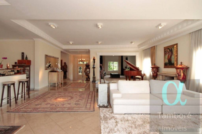 Imagem Casa com 6 Quartos à Venda, 780 m² em Alphaville - Santana De Parnaíba Imagem Casa com 6 Quartos à Venda, 780 m² em Alphaville - Santana De Parnaíba