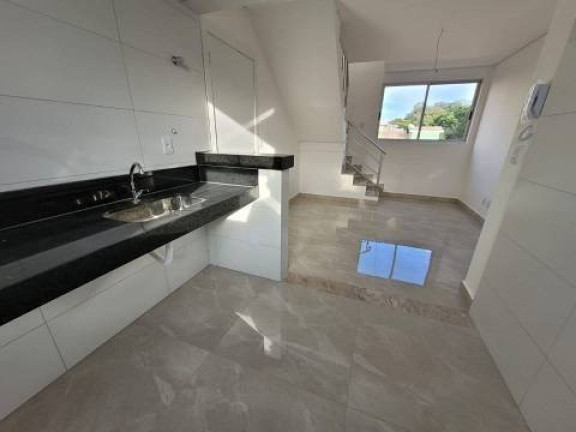 Imagem Imóvel com 3 Quartos à Venda, 70 m² em Itapoã - Belo Horizonte