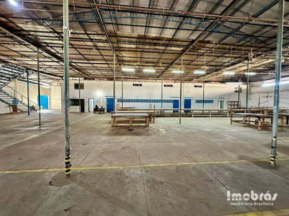 Imagem Galpão para Alugar, 3.990 m² em Tabapuá - Caucaia Imagem Galpão para Alugar, 3.990 m² em Tabapuá - Caucaia