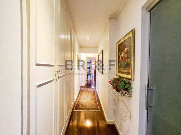 Imagem Apartamento com 3 Quartos à Venda, 200 m² em Campo Belo - São Paulo