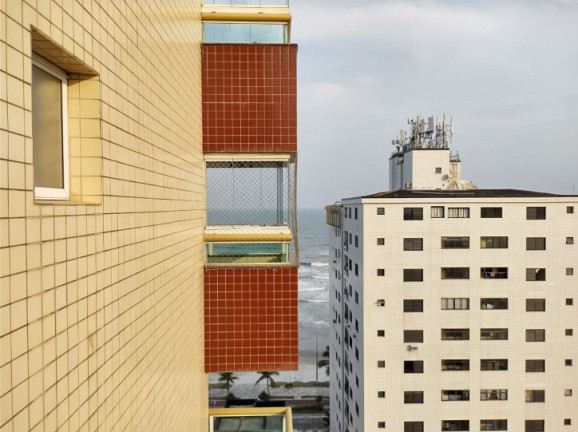 Imagem Apartamento com 3 Quartos à Venda, 140 m² em Vila Caiçara - Praia Grande