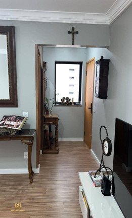 Imagem Apartamento com 3 Quartos à Venda, 123 m² em Jardim Analia Franco - São Paulo