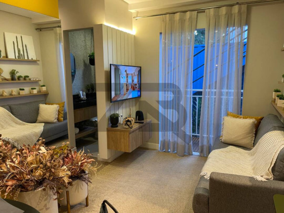 Imagem Apartamento com 2 Quartos à Venda, 43 m² em Pq Da Amizade - Sumaré