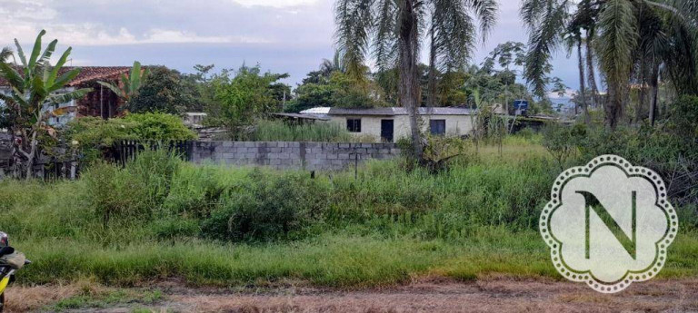 Imagem Terreno à Venda, 264 m² em Gaivota - Itanhaém