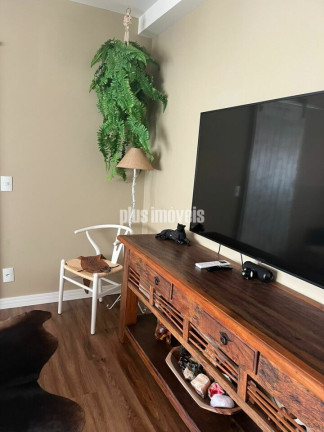 Imagem Apartamento com 1 Quarto à Venda, 48 m² em Moema - São Paulo Imagem Apartamento com 1 Quarto à Venda, 48 m² em Moema - São Paulo