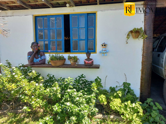 Imagem Casa de Condomínio com 2 Quartos à Venda, 300 m² em Retiro - São Pedro Da Aldeia Imagem Casa de Condomínio com 2 Quartos à Venda, 300 m² em Retiro - São Pedro Da Aldeia