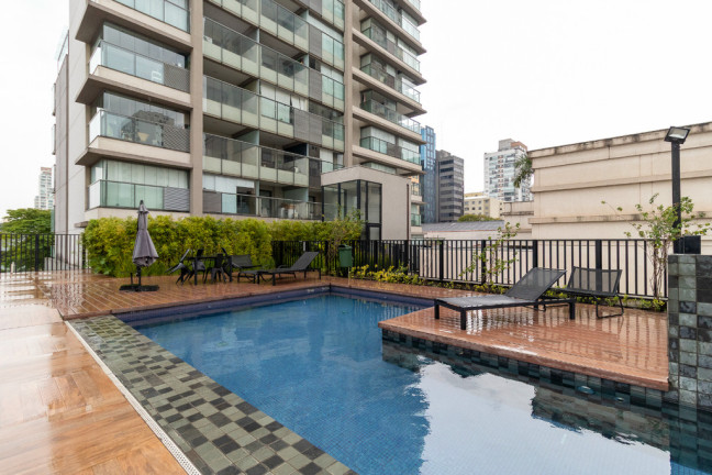 Imagem Imóvel com 1 Quarto à Venda, 49 m² em Vila Cordeiro - São Paulo Imagem Imóvel com 1 Quarto à Venda, 49 m² em Vila Cordeiro - São Paulo