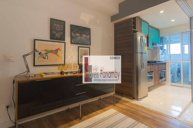 Imagem Apartamento com 2 Quartos à Venda, 69 m² em Brooklin - São Paulo Imagem Apartamento com 2 Quartos à Venda, 69 m² em Brooklin - São Paulo