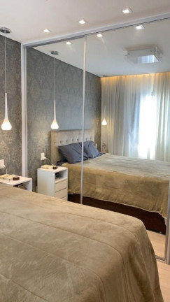 Imagem Apartamento com 2 Quartos à Venda, 88 m² em Marape - Santos