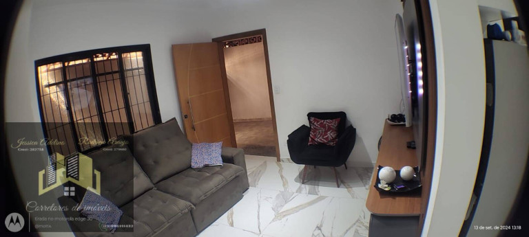 Imagem Casa com 3 Quartos à Venda, 102 m² em Guilhermina - Praia Grande Imagem Casa com 3 Quartos à Venda, 102 m² em Guilhermina - Praia Grande