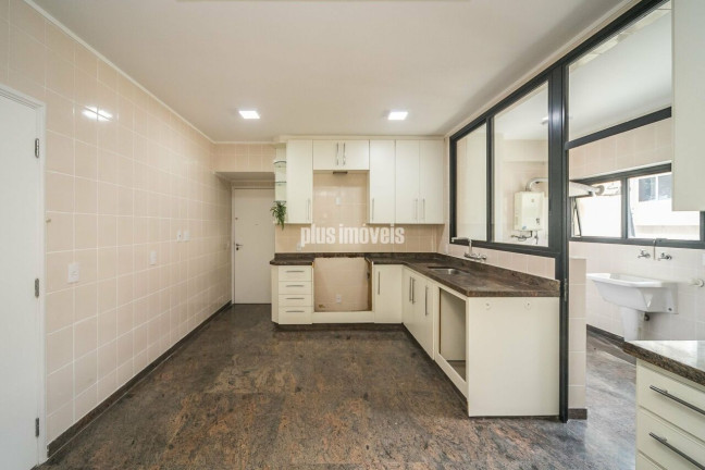 Imagem Apartamento com 4 Quartos à Venda, 172 m² em Campo Belo - São Paulo