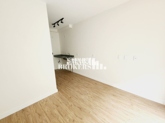 Imagem Apartamento com 1 Quarto para Alugar, 19 m² em Vila Clementino - São Paulo
