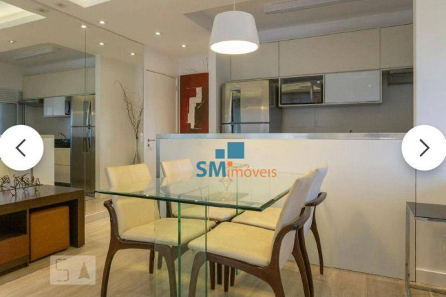 Imagem Apartamento com 1 Quarto à Venda, 60 m² em Barra Funda - São Paulo
