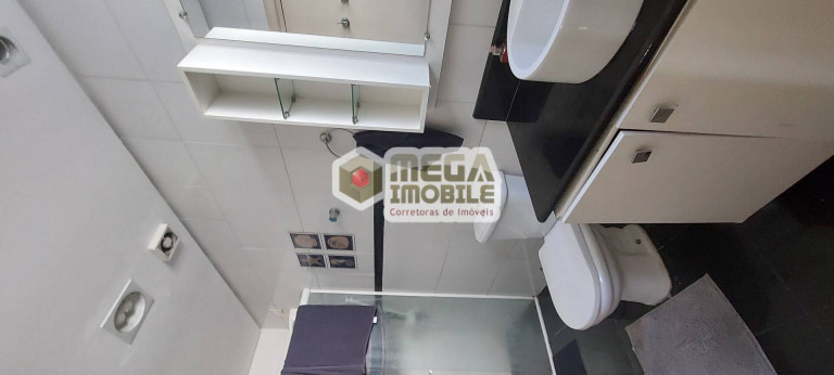 Imagem Apartamento com 3 Quartos à Venda, 63 m² em Centro - Florianópolis