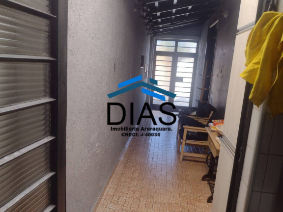 Casa com 2 Quartos à Venda, 147 m² em Vila Xavier (vila Xavier) - Araraquara