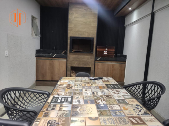 Imagem Sobrado com 3 Quartos à Venda, 104 m² em Parque Da Fonte - São José Dos Pinhais