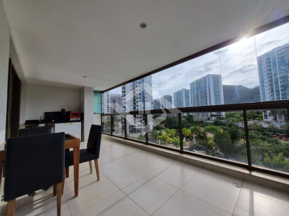 Imagem Apartamento com 4 Quartos à Venda, 160 m² em Barra Olímpica - Rio De Janeiro Imagem Apartamento com 4 Quartos à Venda, 160 m² em Barra Olímpica - Rio De Janeiro