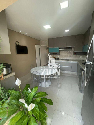 Imagem Sobrado com 3 Quartos à Venda, 102 m² em Vila Guaca - São Paulo
